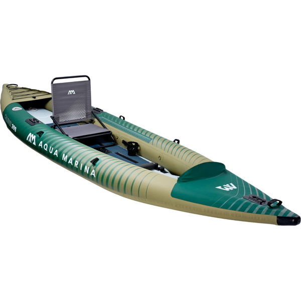 2026 Aqua Marina Caliber Angling 1-2 Person Kayak 46336